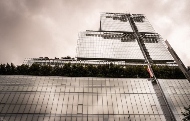 Page d'accueil Yahoo news