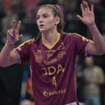 Dijon s'impose à Zagreb en quart de finale aller de la Ligue européenne