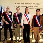 Municipales 2026. Hélène Lemarchand succède à Gérard Kepa