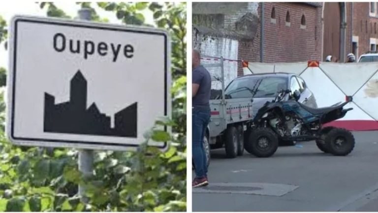 Un non-lieu demandé pour le policier ayant tiré sur Domenico D’Atria à Oupeye en 2023