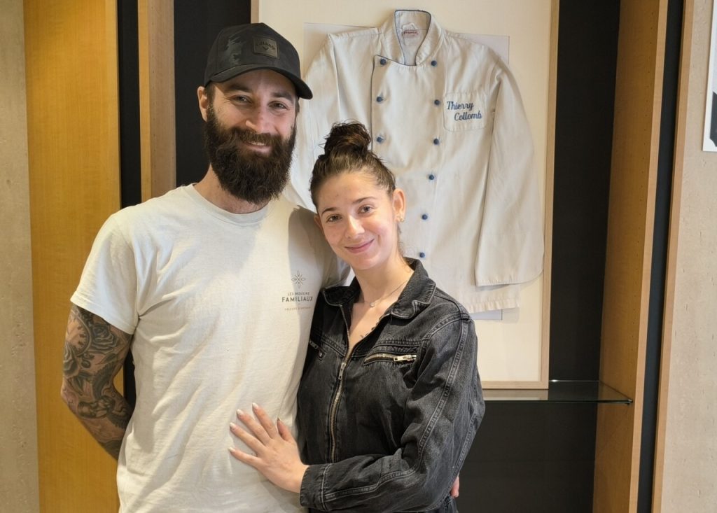 Pont-Audemer. Qui sont Maxime et Laetitia, les jeunes repreneurs de la boulangerie Marinangeli ?