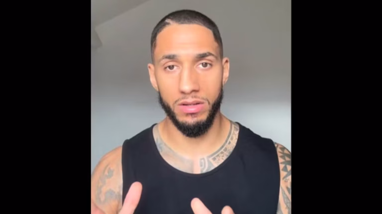 Tony Yoka clarifie sa position sur les JO de LA et le drapeau congolais