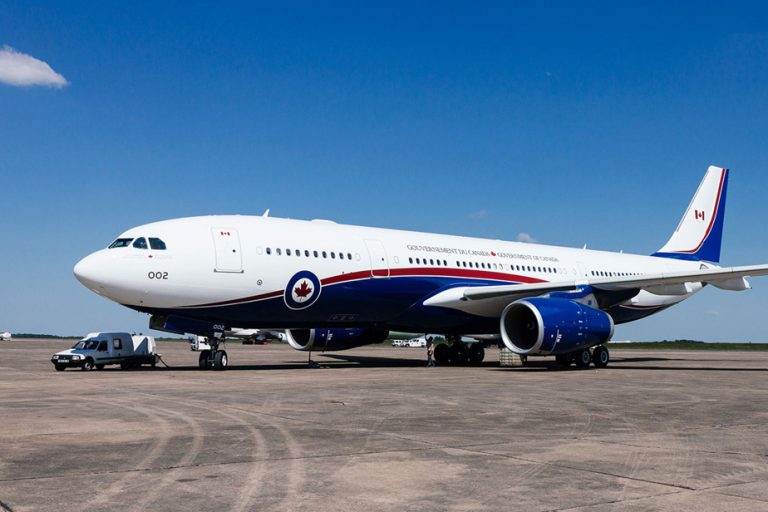 Ottawa investit 1,5 milliard pour sa nouvelle flotte d'avions ravitailleurs