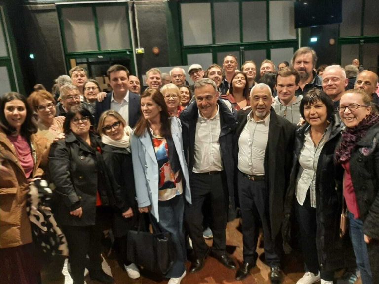 Municipales 2026 : Jean-Pierre Dos Santos élu, victoire de la droite à Andrésy