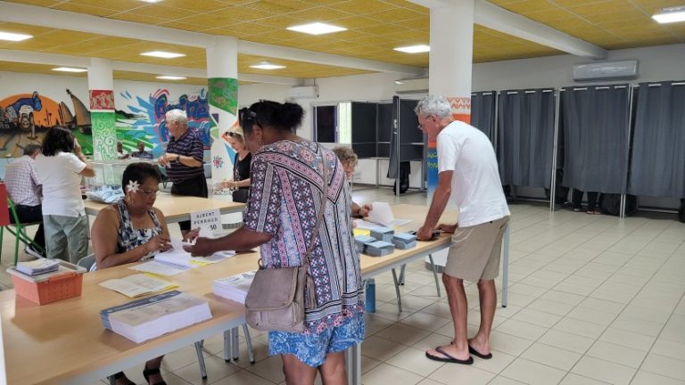 Municipales : voter, "c’est une façon de faire entendre sa voix"