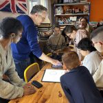 Val-d'Oise : des collégiens d'Herblay s'engagent dans un projet de capsule temporelle vers la Lune en 2030