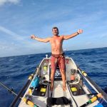 Benoît Bourguet, le rameur belge porté disparu, raconte son expérience - RTBF Actus