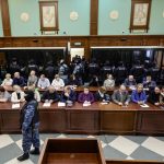 Attentat du Crocus City Hall à Moscou : quatre tireurs condamnés à perpétuité par la justice russe