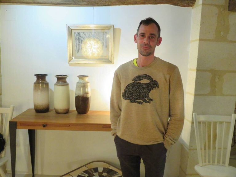 Hommage à Olivier Premoli, antiquaire à Bellême, expert en pièces rares et objets d'art.