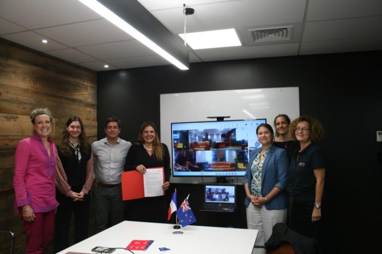 La CCI renforce ses liens économiques avec la Nouvelle-Zélande