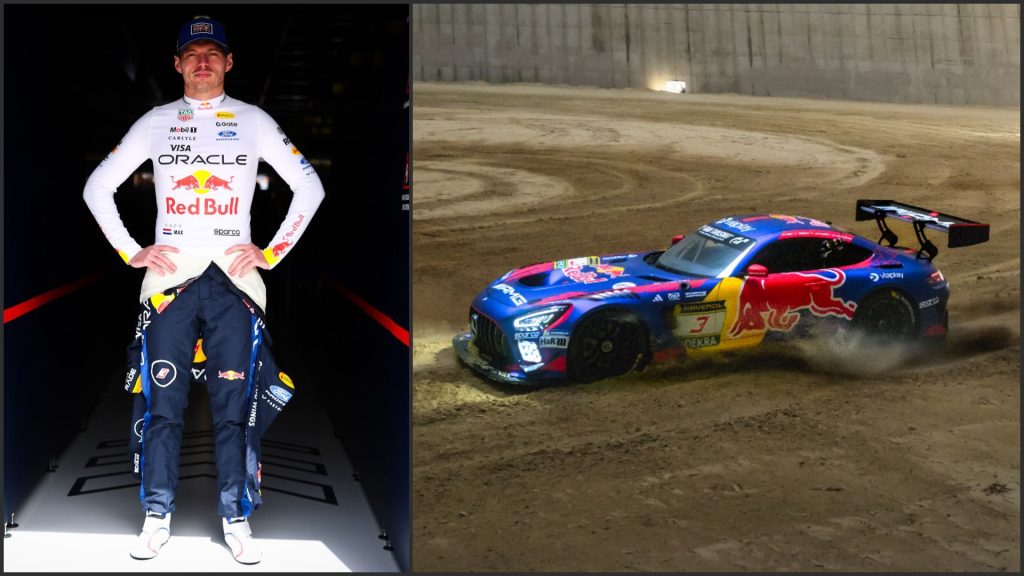 Mercedes confirme la participation de Max Verstappen aux 24 Heures du Nürburgring avec AMG Team