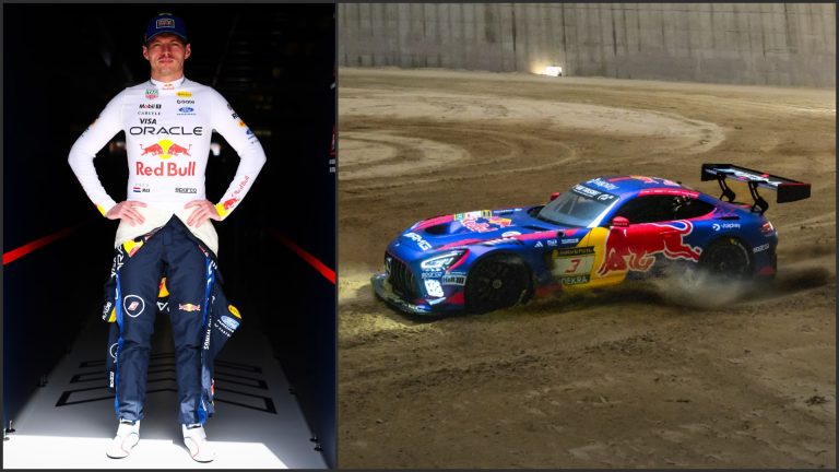 Mercedes confirme la participation de Max Verstappen aux 24 Heures du Nürburgring avec AMG Team