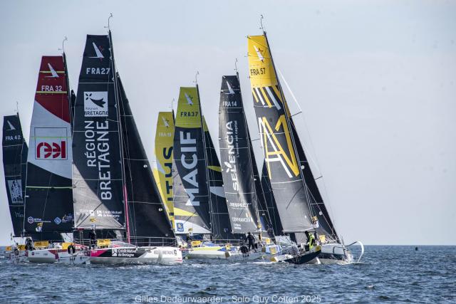 L'Aventura, nouvelle course en double du circuit Figaro Beneteau, débutera fin d'été 2023