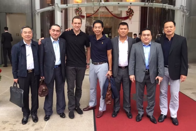 En Thaïlande, la chasse au grand argentier soupçonné de cyberfraude