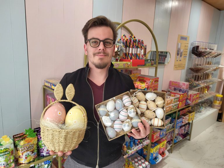 Chasse aux œufs à Meaux : les commerces s'animent pour Pâques