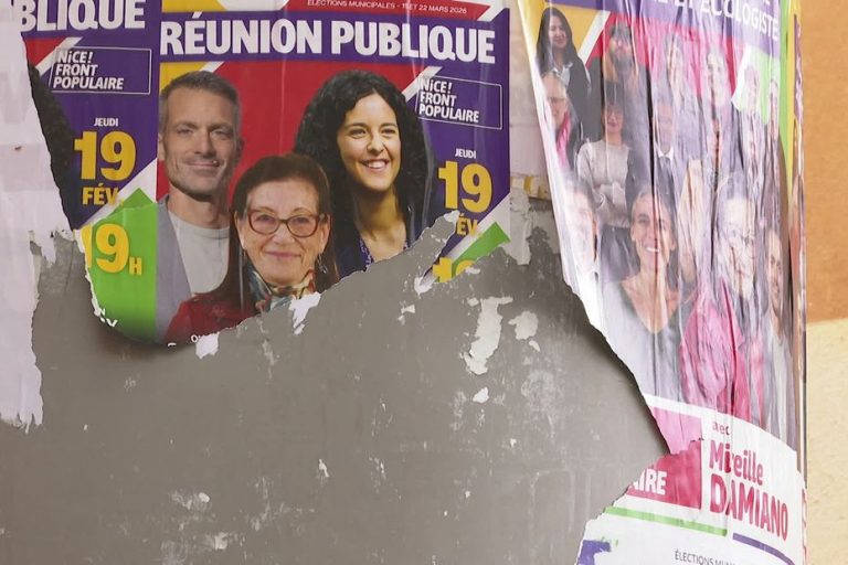 Nice : deux tiers des habitants s'abstiennent de voter, un quartier en crise politique