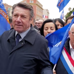 À Nice, Ciotti élimine Estrosi au premier tour, un défi majeur l'attend