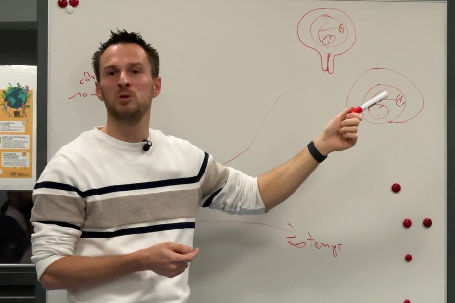 Des ateliers pour futurs pères : aborder grossesse, péridurale et sexualité sans tabou