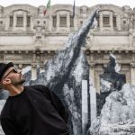 Roland Garros 2026 : l'affiche révélée par l'artiste JR