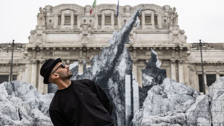 Roland Garros 2026 : l'affiche révélée par l'artiste JR