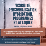 Journée d'étude : Analyse des enjeux contemporains et perspectives d'avenir