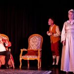 Cotentin : cette compagnie va jouer deux pièces de théâtre, inspirées par le siècle des Lumières