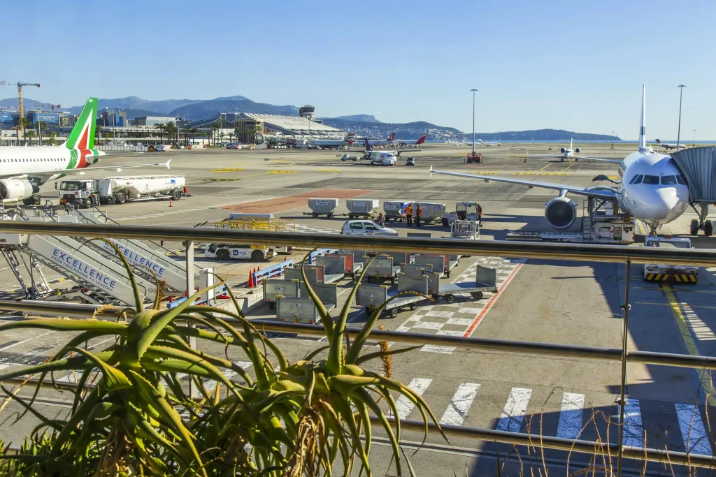 aeroport de nice 99