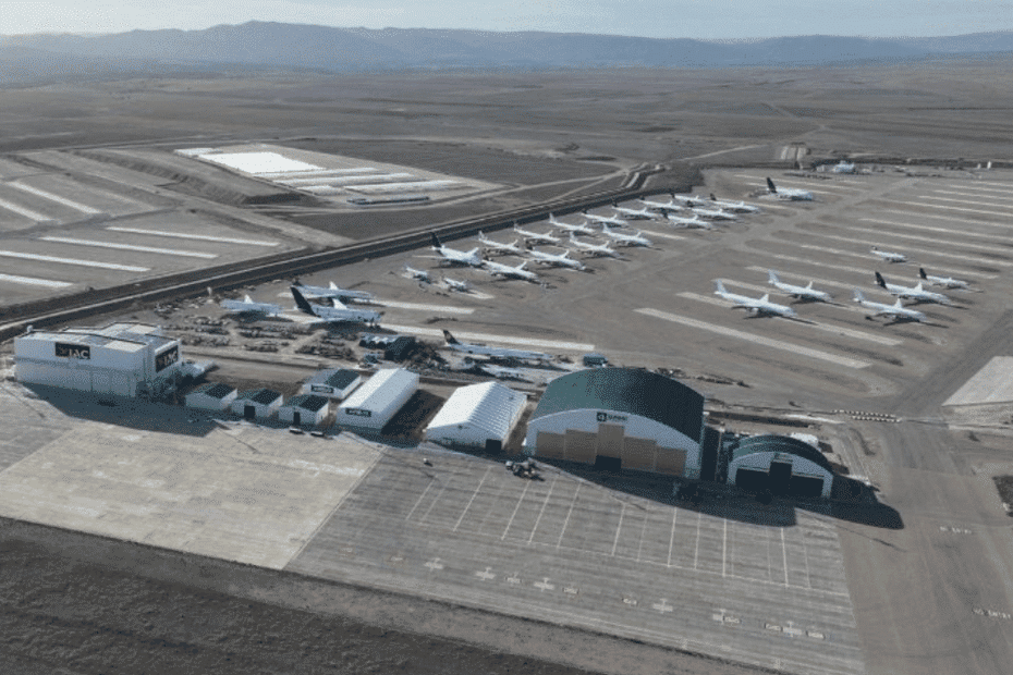 Conflit au Moyen-Orient : Qatar Airways sécurise ses Airbus en Espagne, des dizaines stockés en Aragon