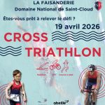 Le Cross-Triathlon du Stade Français annonce son édition 2026 !