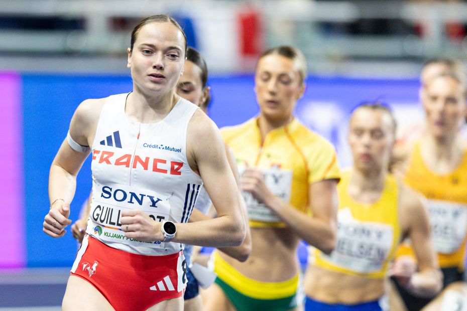 Athlétisme. Dans la même semaine, Agathe Guillemot se qualifie pour la finale des Mondiaux… et change de club