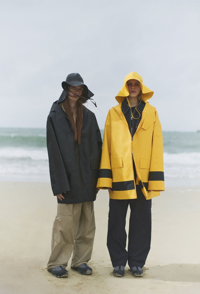 Aigle Experience By Études Studio, printemps-été 2026.