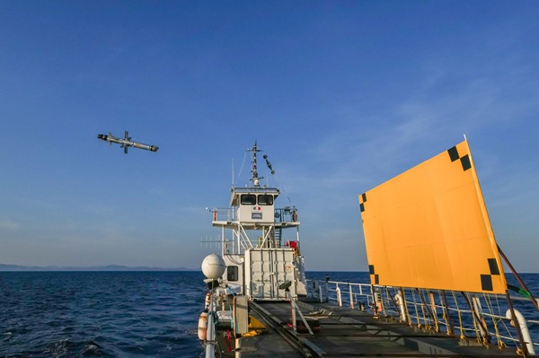 Le missile air-sol Akeron LP de MBDA atteint une nouvelle étape de développement