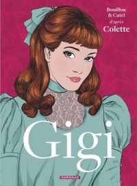 Gigi : Une nouvelle aventure publiée chez Dargaud