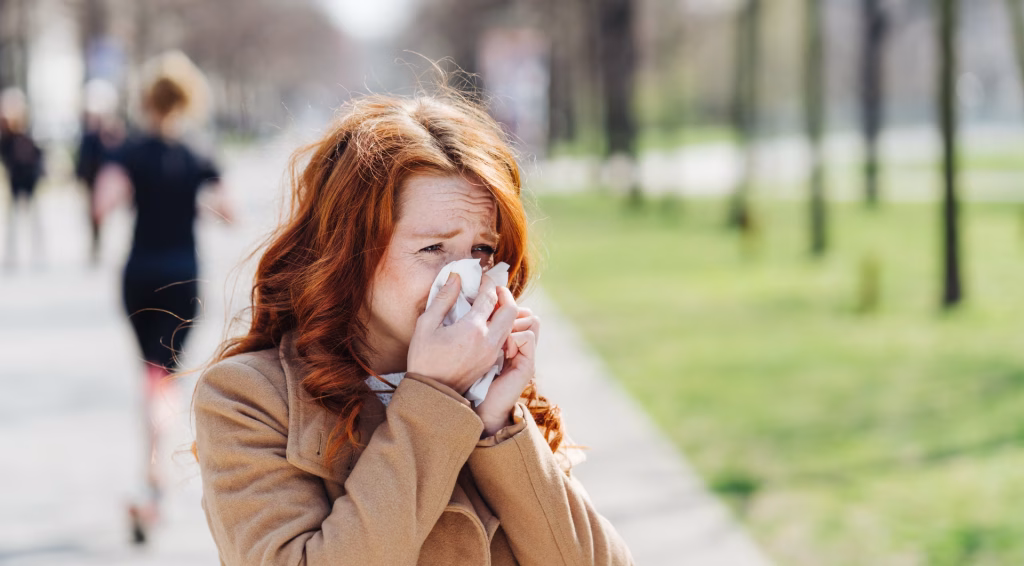 Une étude japonaise révèle que le matcha peut atténuer les symptômes du rhume des foins