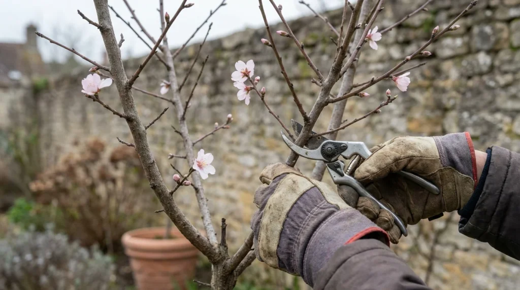 Amandes rares sur votre amandier ? Découvrez l'erreur qui nuit à vos récoltes