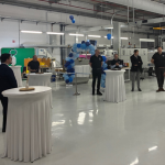 Inauguration de la 4e ligne de fabrication chez Amcor ! - ADIRA
