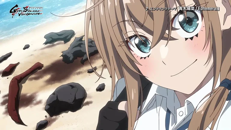 Annonce de la date de sortie de l'anime Magical Girl Lyrical Nanoha EXCEEDS Gun Blaze Vengeance.