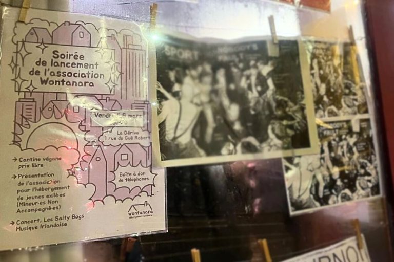 Une association s'engage pour accueillir dignement les mineurs exilés en danger