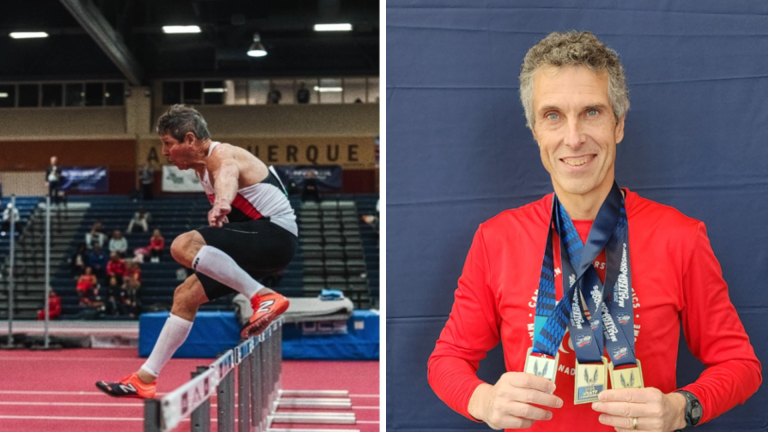 Championnats nationaux USATF Masters 2026 : 2 athlètes québécois se distinguent à Albuquerque