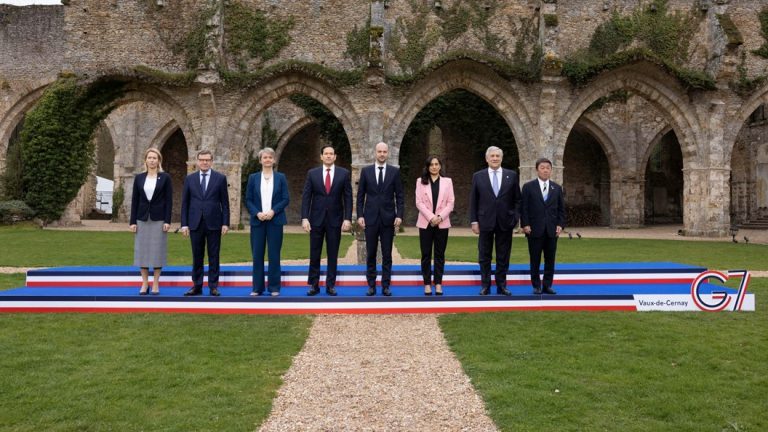 G7 : Réunion des ministres des Affaires étrangères pour discuter des enjeux mondiaux