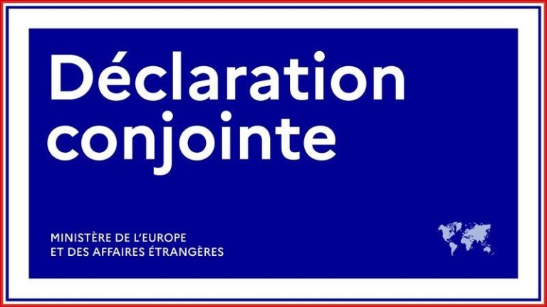 Déclaration des ministres des Affaires étrangères d'Allemagne, France, Italie et Royaume-Uni sur la peine de mort