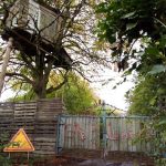 Bure : Weekend de lutte antinucléaire du 16 au 19 avril face à la gare expulsable