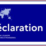 Ukraine : Entretien du Ministre avec la Première ministre Ioulia Svyrydenko, 11 mars 2026