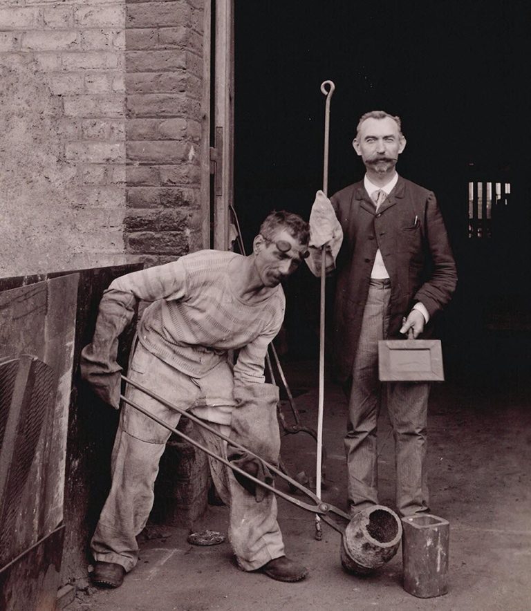 La vie ouvrière au Creusot au XIXe siècle : écoutez le podcast MAYDAY