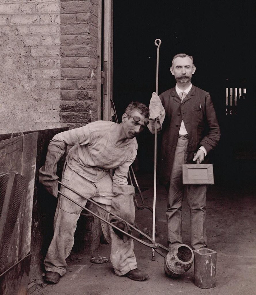 La vie ouvrière au Creusot au XIXe siècle : écoutez le podcast MAYDAY