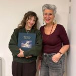 Elles font la Culture : Portrait de Charlotte Abramow, artiste engagée