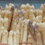 Asperges de retour : faites des réserves pour en profiter toute l'année en vente directe