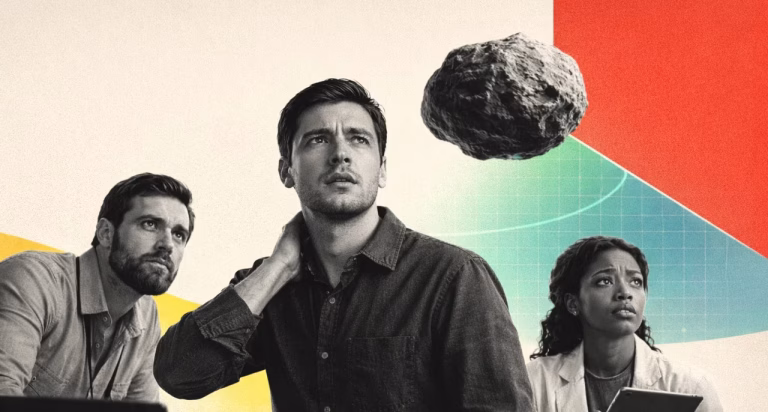 Le télescope James-Webb observe l'astéroïde « destructeur de ville » et relance son étude