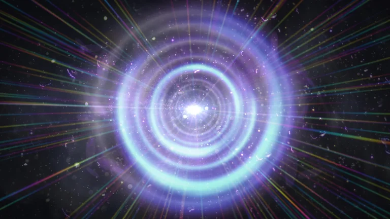 Une nouvelle idée surprenante sur l'origine du Big Bang.