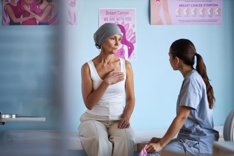 3,5 millions de cas : les raisons de l'augmentation du cancer du sein d'ici 2050